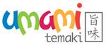Logotipo Umami Temaki Scs